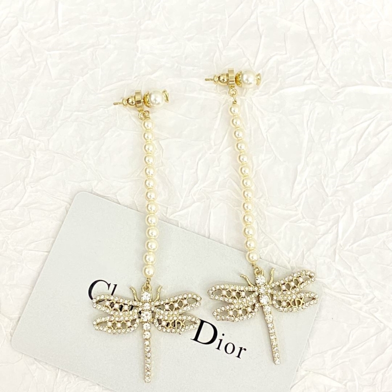 Christian Dior Earrings